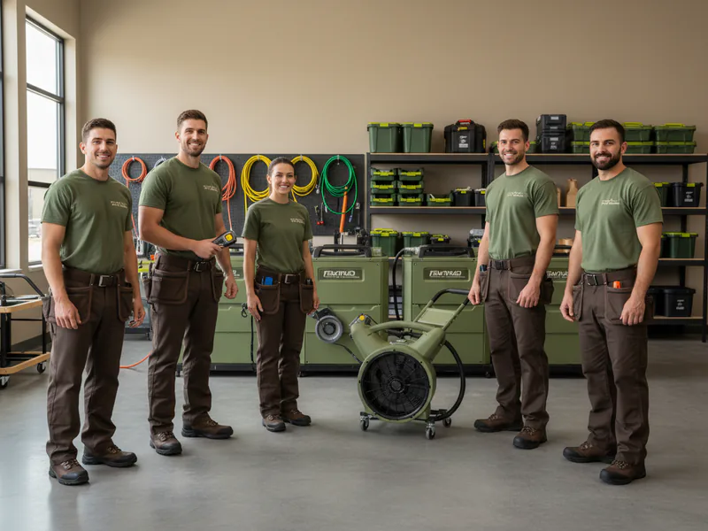 Restoration Specialists - water damage restoration in Franklin Park near me
