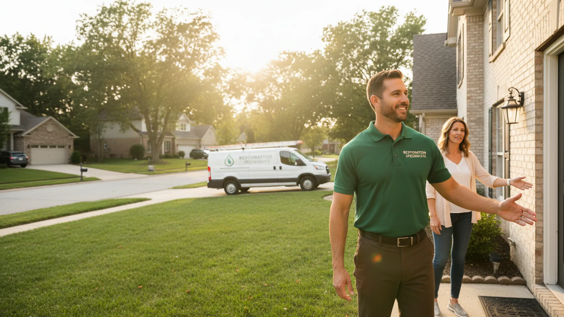 Community-Focused Water Damage Restoration in Franklin Park, IL Near Me – Serving Franklin Park, IL Families for Years!
